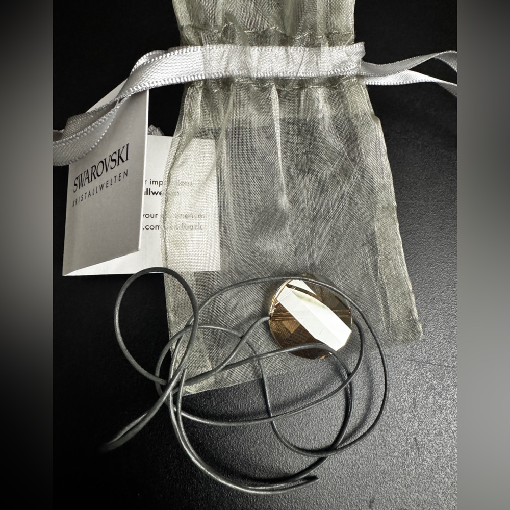 Swarovski Necklace